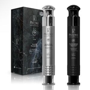 Predire Firm And Fill Precision Anti-Aging Duo Kit ~ Retail $1960